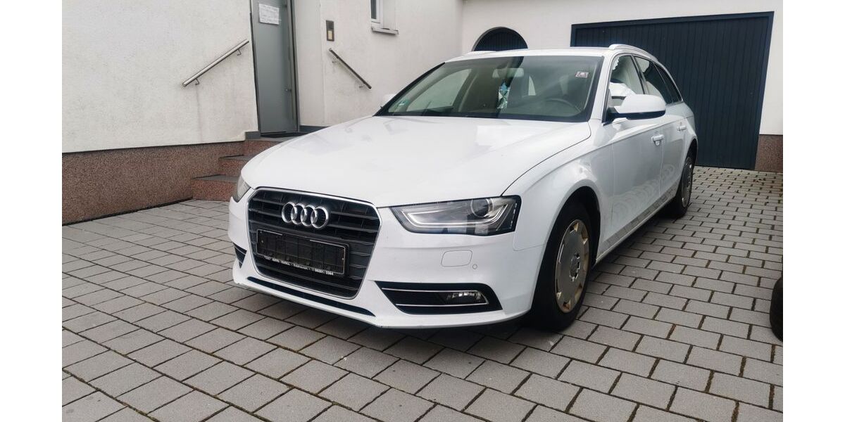 Audi A4 148.800 km 8.950 &euro; VÖHRINGEN 89269