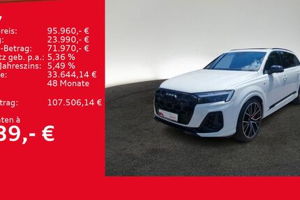 Audi Q7 15.666 km 88.920 &euro; Ulm 89073