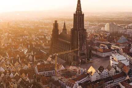 Haus Ulm - 20 Zimmer, 461 m&sup2;, 1.690.000&euro; | Angebot:25105920