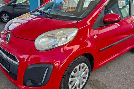 Citroen C1 75.000 km 4.490 &euro; Neu-Ulm 89231
