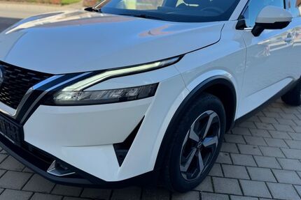 Nissan Qashqai 130.000 km 18.500 &euro; Achstetten 88480