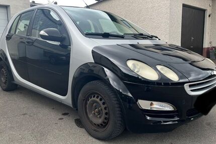 Smart ForFour 164.312 km 799 &euro; Bellenberg 89287