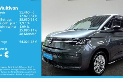 VW T7 Multivan 9.322 km 51.460 &euro; Ulm 89079