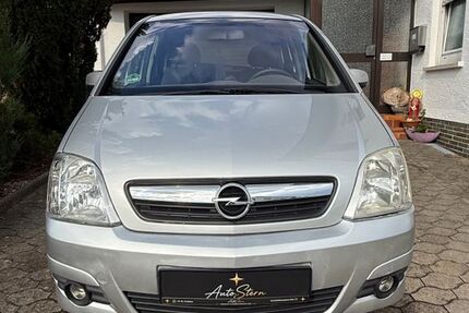 Opel Meriva 52.563 km 2.999 &euro; Niederstotzingen 89168