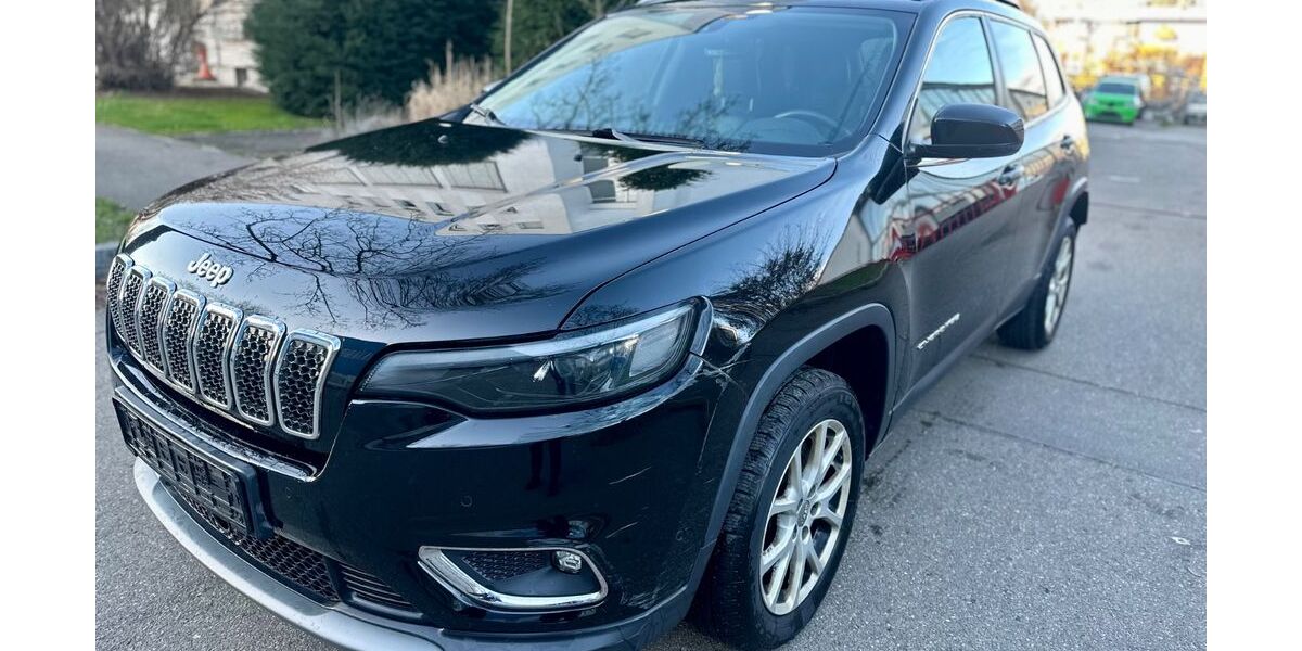 Jeep Cherokee 193.620 km 8.500 &euro; Ulm 89079
