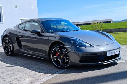 Porsche Cayman 83.957 km 65.800 &euro; Erbach 89155