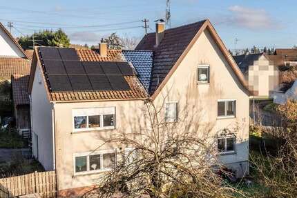 Haus Maselheim - 7 Zimmer, 199 m&sup2;, 345.000&euro; | Angebot:24257763