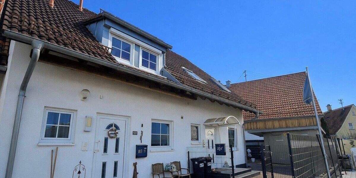 Reihenmittelhaus Altenstadt - 4 Zimmer, 102 m&sup2;, 369.000&euro; | Angebot:25779652