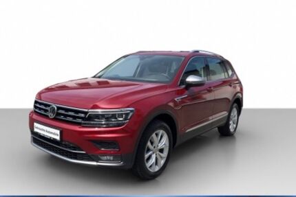 VW Tiguan Allspace 124.500 km 21.000 &euro; Holzheim 89291