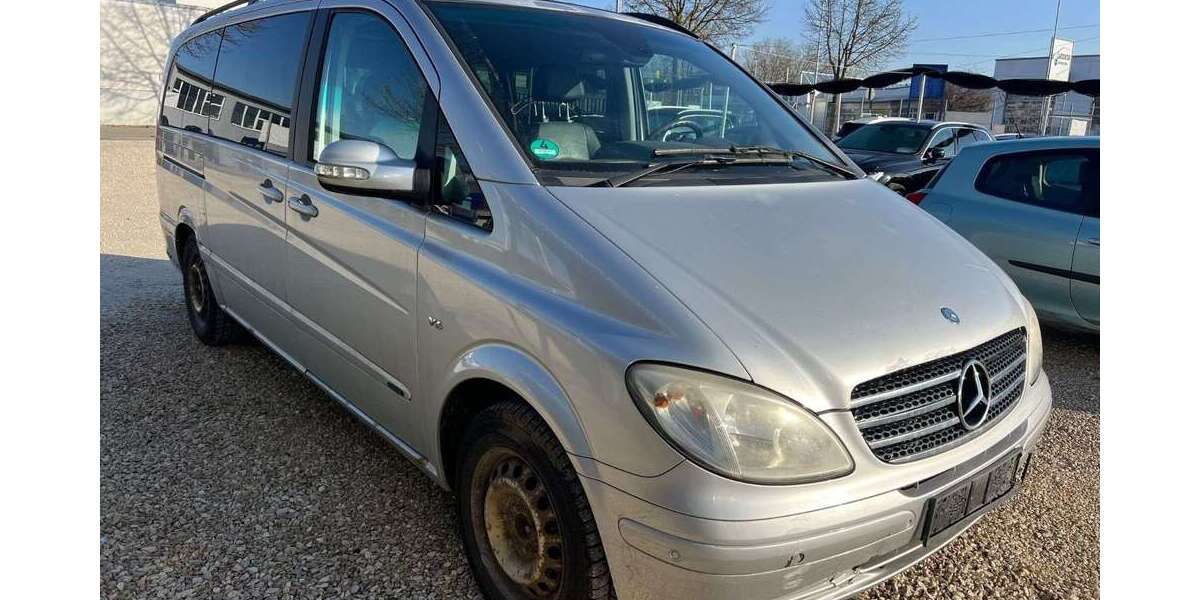 Mercedes-Benz Viano 303.200 km 7.999 &euro; Langenau 89129