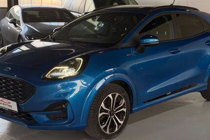 Ford Puma 129.000 km 11.490 &euro; Elchingen 89275