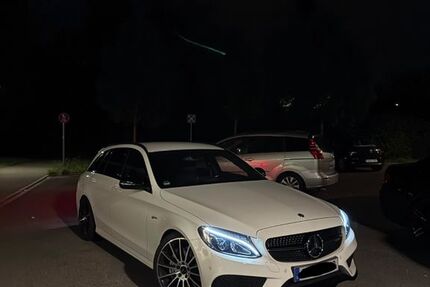 Mercedes-Benz C 43 AMG 159.000 km 27.950 &euro; Ulm 89075