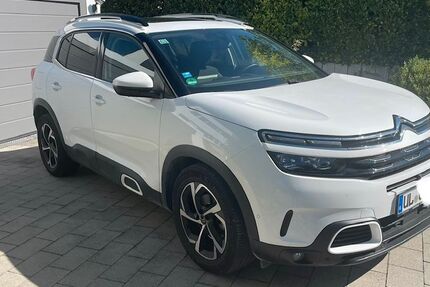 Citroen C5 Aircross 89.500 km 18.200 &euro; Blaustein 89134