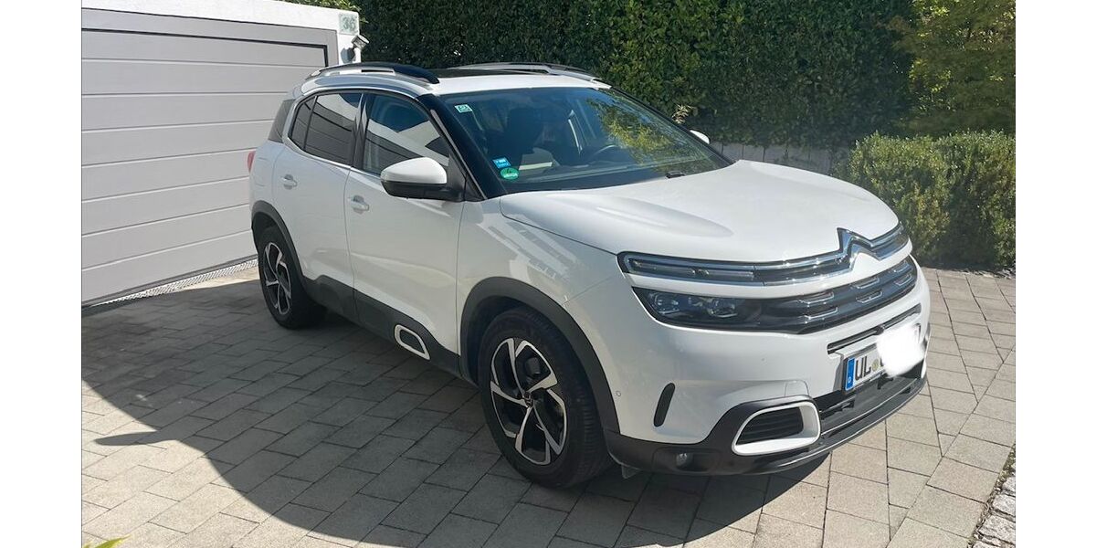 Citroen C5 Aircross 89.500 km 18.200 &euro; Blaustein 89134