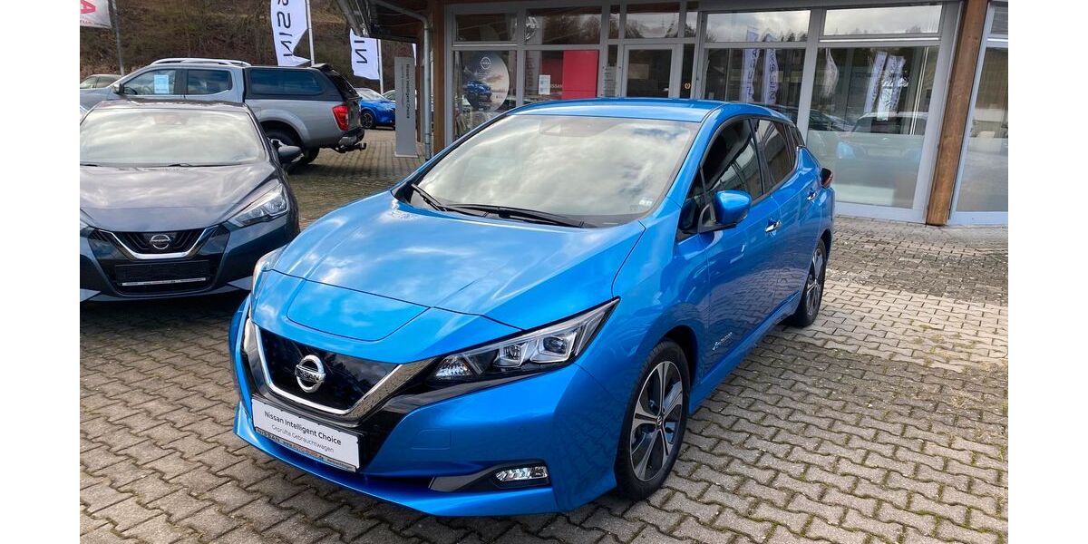 Nissan Leaf 37.600 km 16.990 &euro; Herbrechtingen 89542