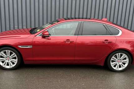 Jaguar XF 207.000 km 12.500 &euro; Dornstadt 89160