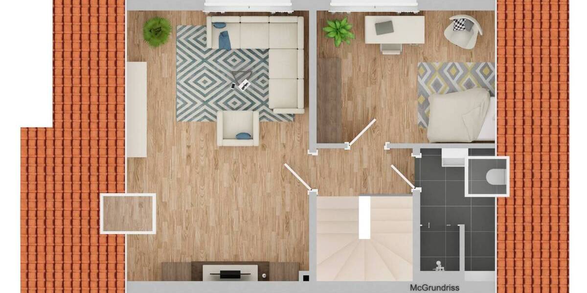 Doppelhaushälfte Senden - 6 Zimmer, 174 m&sup2;, 897.000&euro; | Angebot:25742060