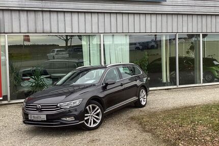 VW Passat Variant 55.606 km 22.750 &euro; Schnürpflingen-Ammerstetten 89194