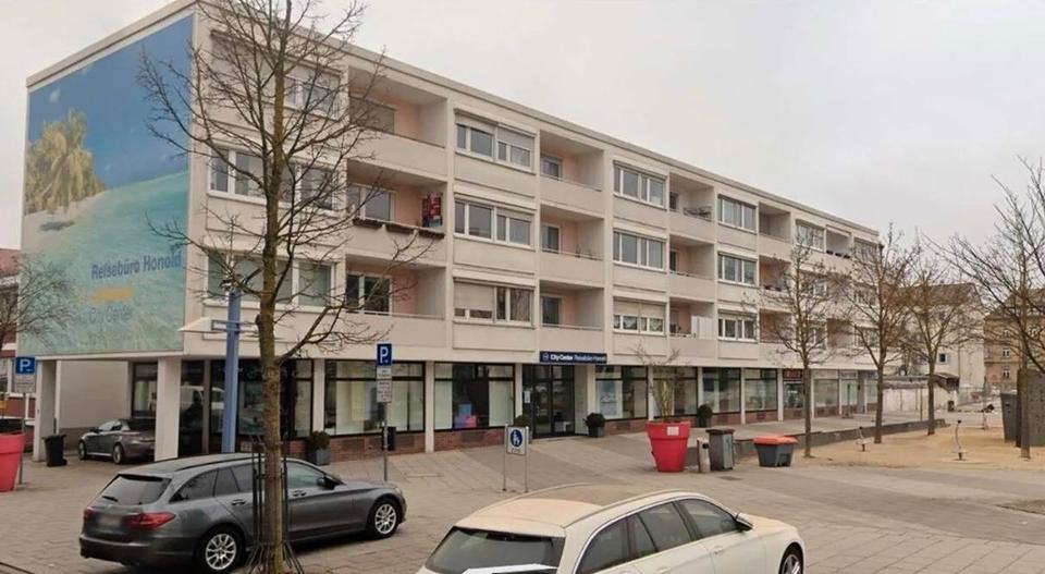 Etagenwohnung Neu-Ulm Ludwigsfeld - 3 Zimmer, 67 m&sup2;, 300.000&euro; | Angebot:25875204