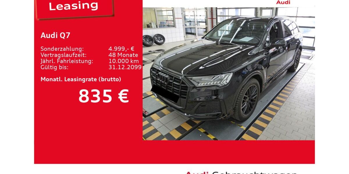 Audi Q7 59.174 km 65.830 &euro; Ulm 89073