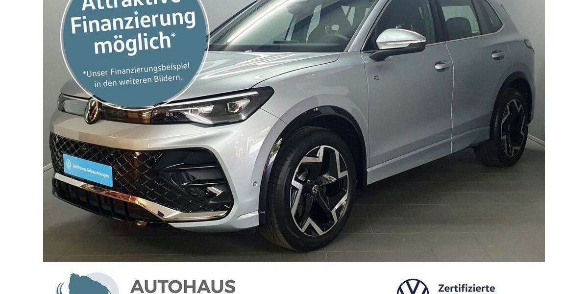 VW Tiguan 4.590 km 39.990 &euro; Blaubeuren 89143