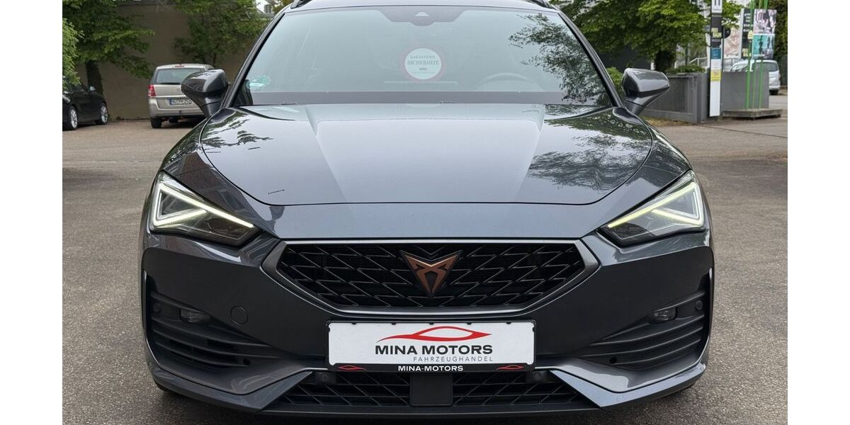 Cupra Leon 135.000 km 24.999 &euro; Neu-Ulm 89231