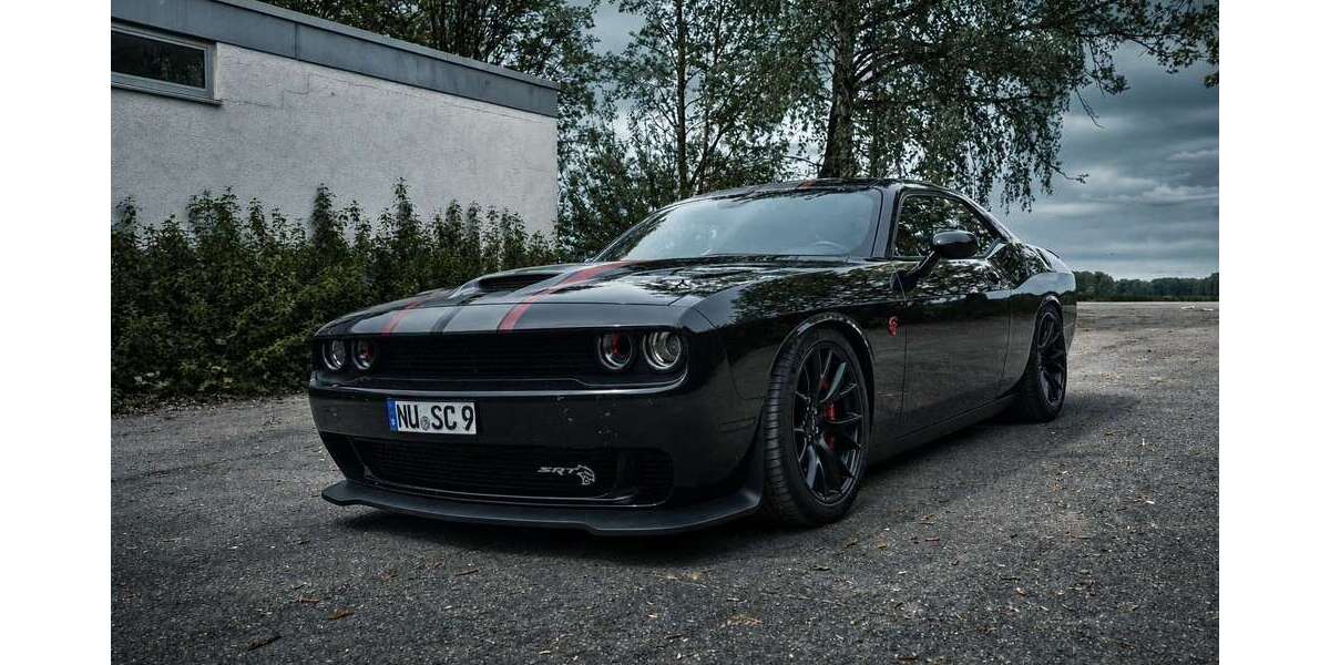 Dodge Challenger 28.000 km 63.500 &euro; Dornstadt 89160