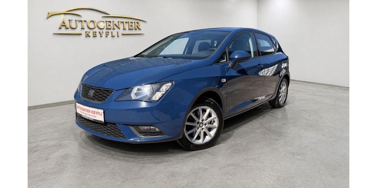 Seat Ibiza 130.000 km 8.480 &euro; Blaustein 89134