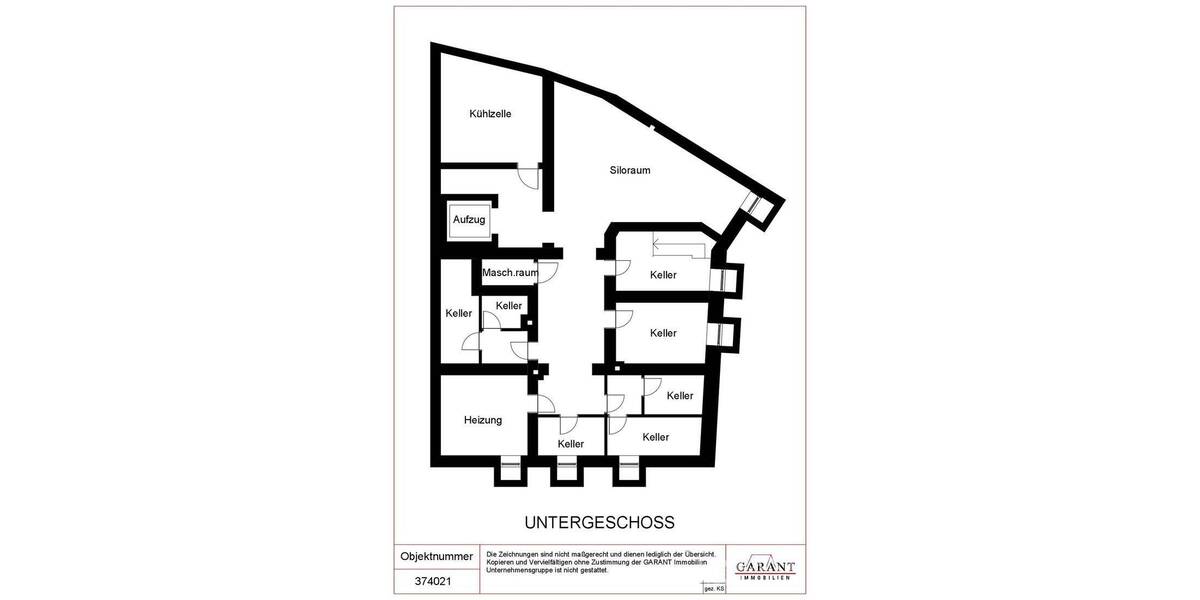 Einfamilienhaus Neu-Ulm Stadtmitte - 1 Zimmer, 364 m&sup2;, 2.100.000&euro; | Angebot:26788002