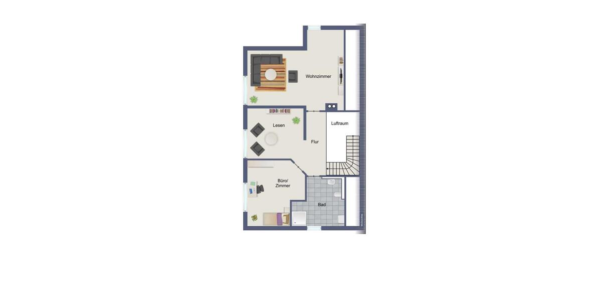 Maisonettenwohnung Blaubeuren - 6.5 Zimmer, 187 m&sup2;, 2.000&euro; | Angebot:24625254