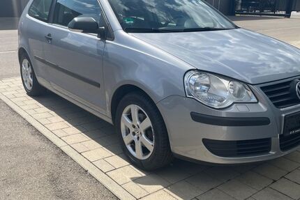 VW Polo 73.000 km 4.999 &euro; Erbach 89155