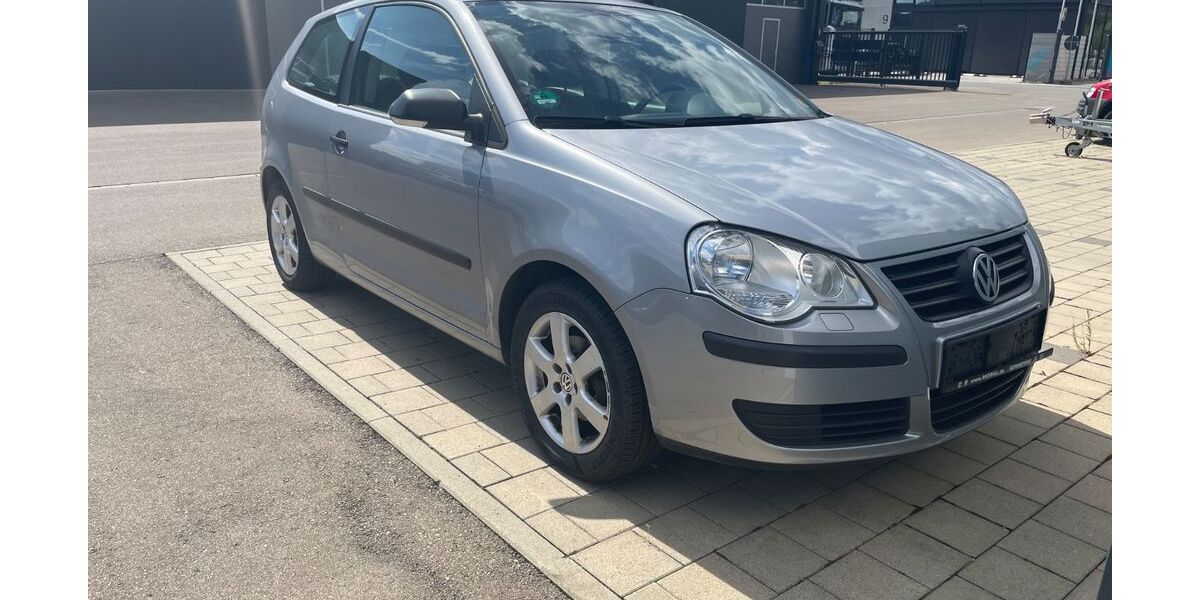 VW Polo 73.000 km 4.999 &euro; Erbach 89155