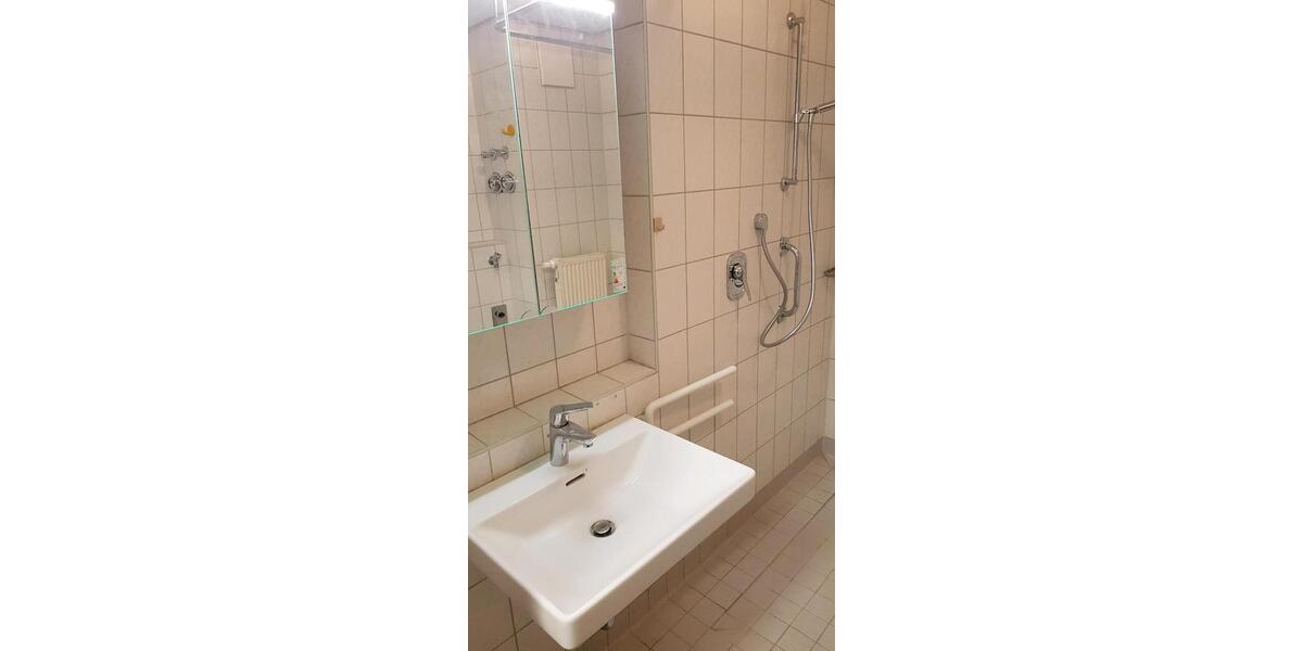 Etagenwohnung Langenau - 2 Zimmer, 45 m&sup2;, 710&euro; | Angebot:25942004