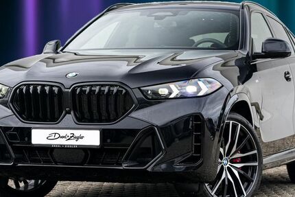 BMW X6 7.800 km 96.990 &euro; Günzburg 89312