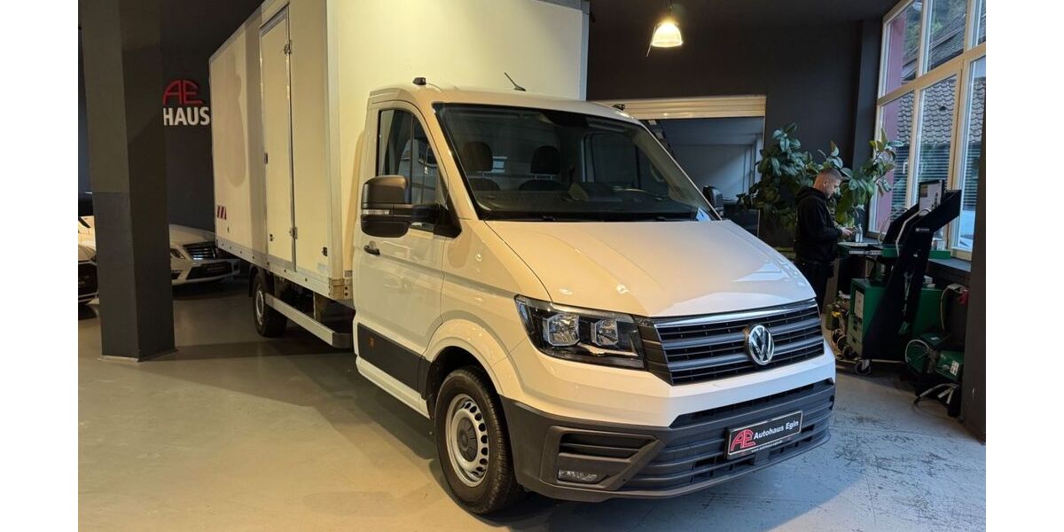 VW Crafter 50.000 km 18.950 &euro; Geislingen (Steige) 73312
