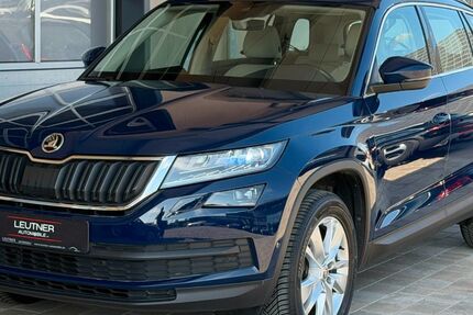 Skoda Kodiaq 55.000 km 20.900 &euro; Bubesheim 89347