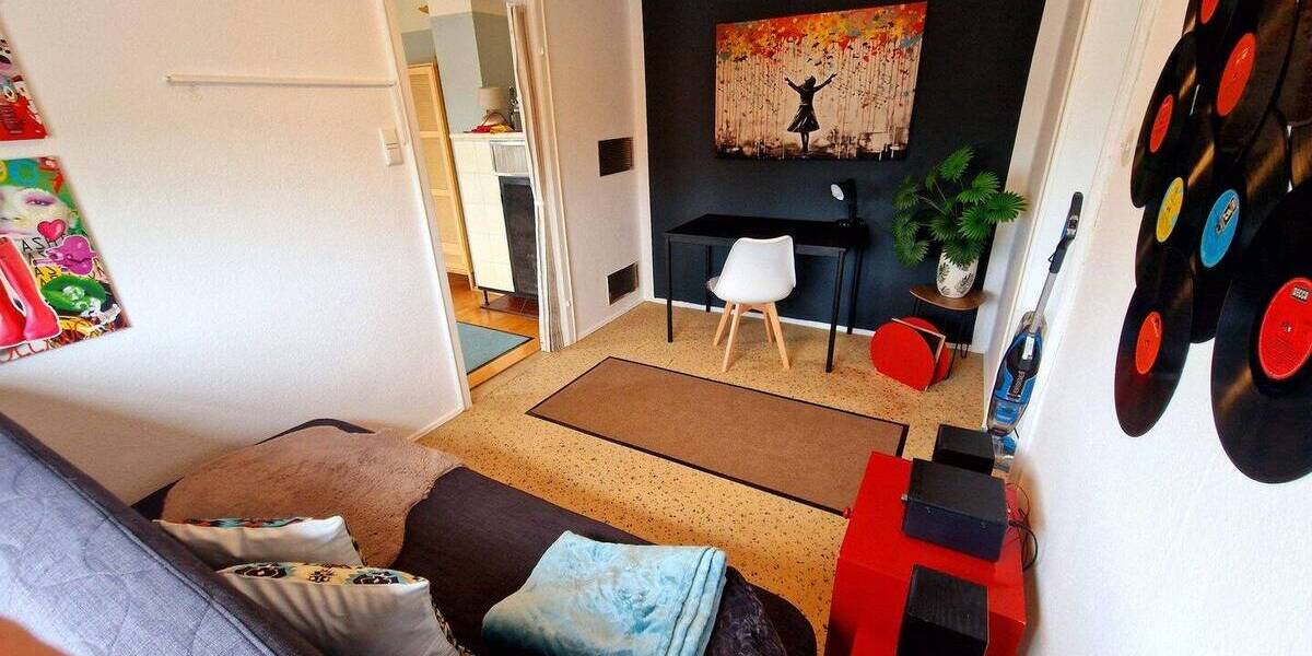 Etagenwohnung Vöhringen - 3 Zimmer, 75 m&sup2;, 220.000&euro; | Angebot:25996576
