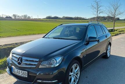 Mercedes-Benz C 200 272.112 km 5.800 &euro; Dietenheim 89165