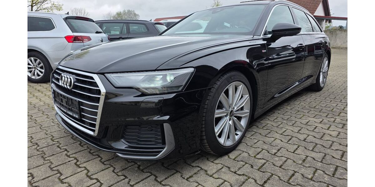 Audi A6 79.406 km 35.990 &euro; Ichenhausen 89335