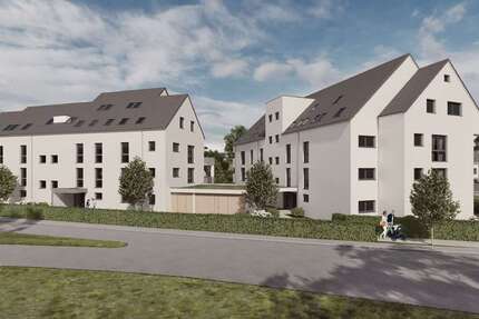 Wohnung Illerkirchberg / Unterkirchberg Unterkirchberg - 2 Zimmer, 74 m&sup2;, 385.000&euro; | Angebot:22401109