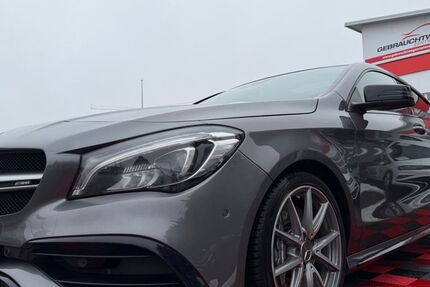 Mercedes-Benz CLA 45 AMG 137.000 km 28.999 &euro; Weißenhorn 89264