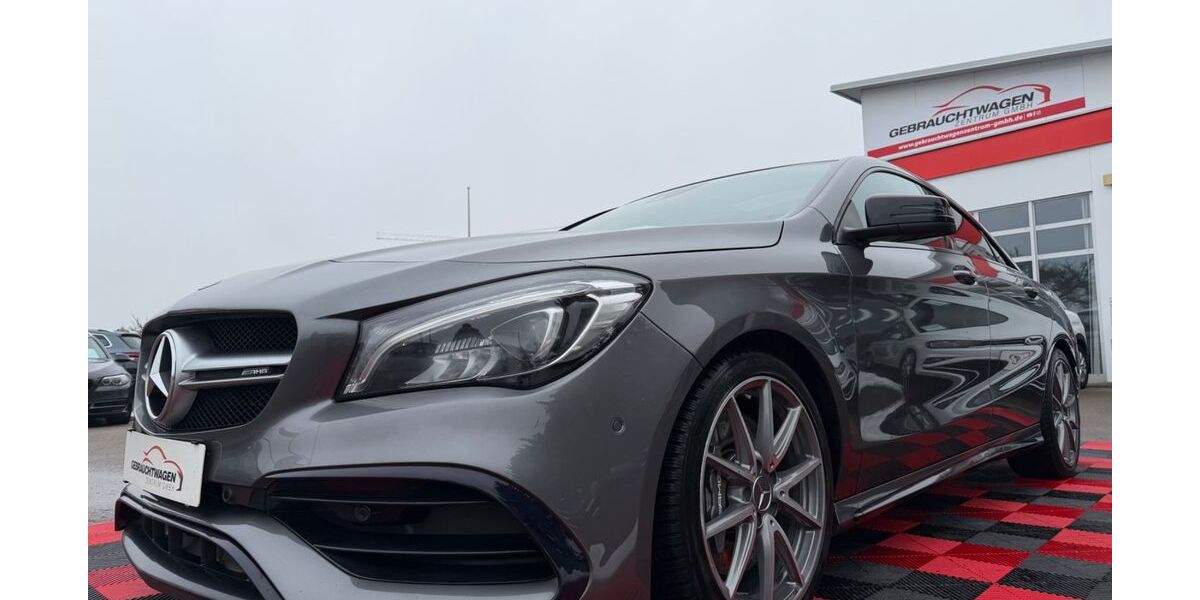Mercedes-Benz CLA 45 AMG 137.000 km 28.999 &euro; Weißenhorn 89264