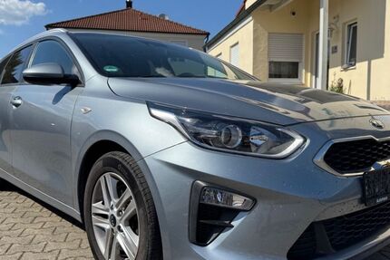 Kia ceed Sportswagon 85.656 km 13.990 &euro; Ichenhausen 89335