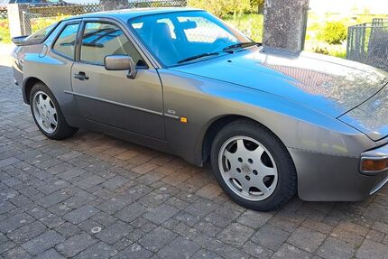 Porsche 944 225.650 km 14.500 &euro; Senden 89250