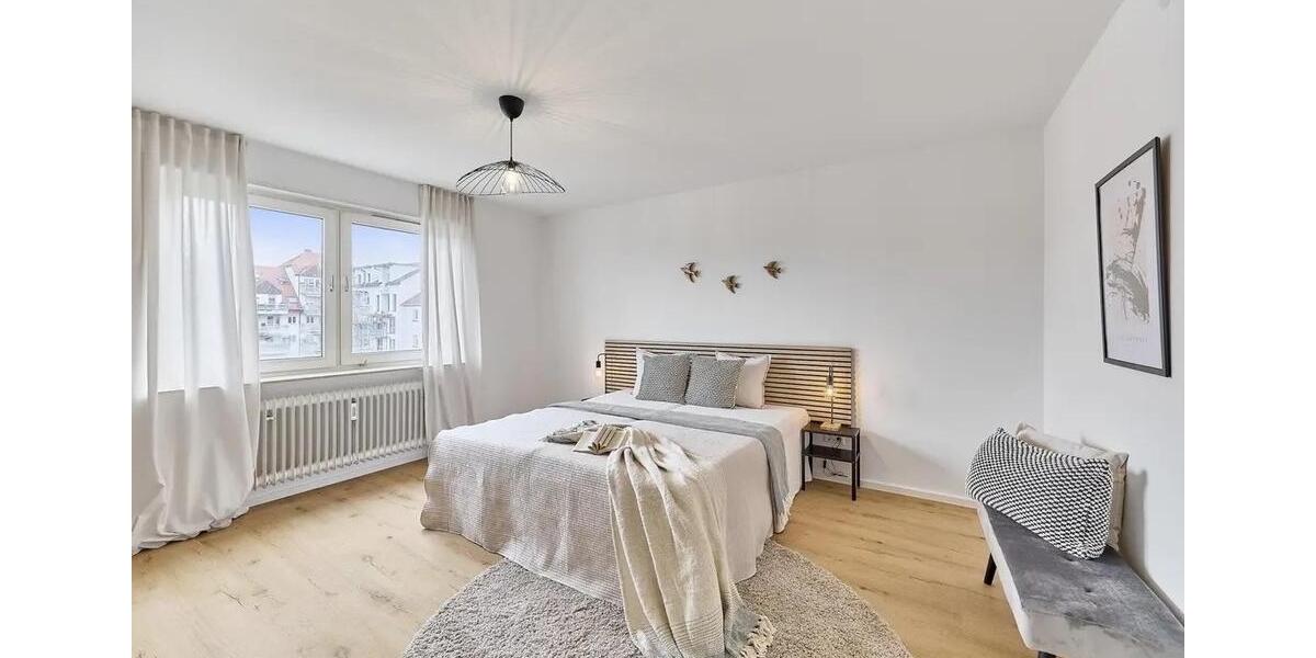 Hochparterre Senden - 3 Zimmer, 75 m&sup2;, 199.000&euro; | Angebot:26249029