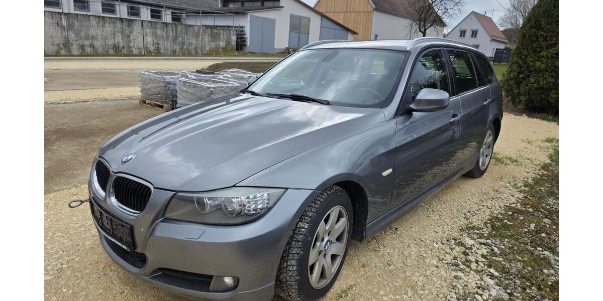 BMW 320 245.072 km 4.450 &euro; Kammeltal 89358