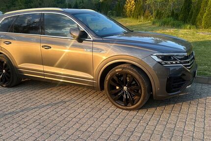 VW Touareg 117.000 km 37.490 &euro; Neu-Ulm 89231