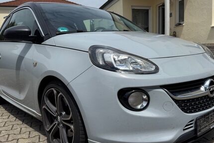 Opel Adam 145.000 km 5.490 &euro; Ichenhausen 89335