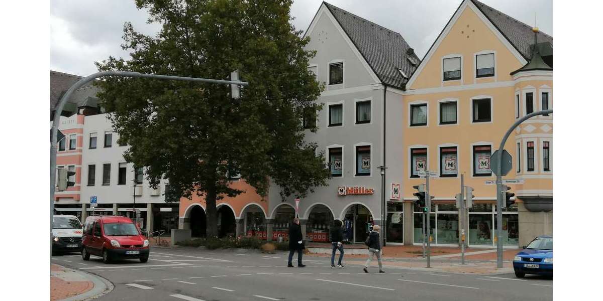 Gewerbeobjekt Illertissen - 1.500&euro; | Angebot:21506326