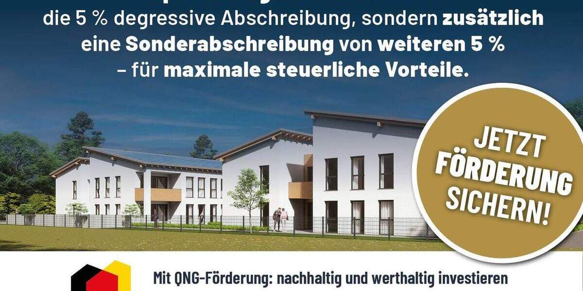 Etagenwohnung Dietenheim - 3 Zimmer, 95 m&sup2;, 441.500&euro; | Angebot:25800082